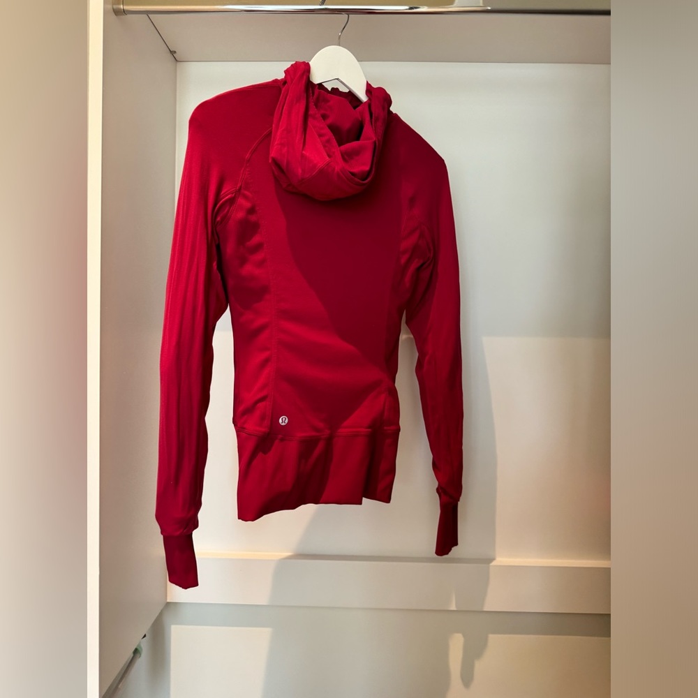 Lululemon Dance Studio Reversible Jacket - image 4